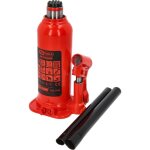 Ks tools 160. 1105 performance cric hydraulique � bouteille, 5000 kg, hauteur de levage : 207 - 402 mm ...