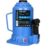 Cric bouteille hydraulique gsh 20 t