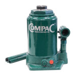 Compac - cric bouteille hydraulique telescopique 10 tonnes fonte - s13029