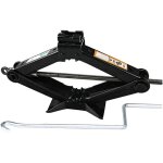 Cric et cl  ciseaux 2 tonnes avec poigne de vitesse - rparation de pneus outils en acier inoxydable ...