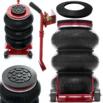 Cric � coussin d'air - bonhomme de neige 3, 5t