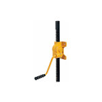 Matisère - cric à crémaillère - charge max 500kg - 797500nu Matisère - cric à crémaillère - charge max 500kg - 797500nu