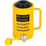 Cric cylindre hydraulique creux 30 t, cylindre de verin hydraulique course de 100mm, verin hydraulique ... Cric cylindre hydraulique creux 30 t, cylindre de verin hydraulique course de 100mm, verin hydraulique ...
