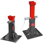 Cric facom 22t max, 338mm 500mm ( prix pour 1 )