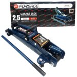 Cric grenouille 2, 5t + caoutchouc