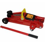 Cric horizontal de 2 tonnes pour voiture, voiture, voiture, outil de changement de pneu de voiture manuel ...