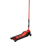 Performance cric hydraulique en acier, 2000 kg, plat, lev�e : 75 - 610 mm