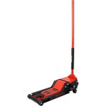 Performance cric hydraulique en acier, 3 000 kg, extra plat, lev�e : 70 - 510 mm