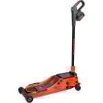 Cric hydraulique � batterie e - performance, 3 t, hauteur max. 508 mm