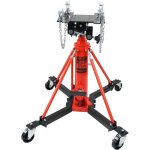 Performance cric hydraulique de bo�te de vitesses avec plateau, 1000 kg