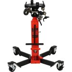 Performance cric hydraulique de bo�te de vitesses avec plateau, 500 kg