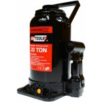 Cric hydraulique � piston / poteau awtools 20 tonnes 235 - 445 mm