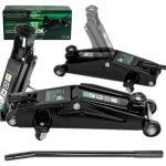 Cric hydraulique pour voiture frog 3t jack