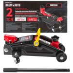 Cric hydraulique pour voiture frog jack 2t