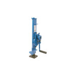 Matis�re - cric de levage � cr�maill�re - capacit� 5 tonnes - bt - 5t - mc