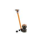 Bahco - crics pneumatiques � 2 �tages manche long