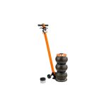 Bahco - crics pneumatiques  3 tages manche long