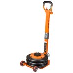 Cric pneumatique 3t, hauteur 145 - 420 mm
