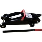 Cric roulant 2, 0 t plage de levage 135 - 340 mm Cric roulant 2, 0 t plage de levage 135 - 340 mm
