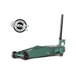 Compac - cric rouleur 4 tonnes professionnel pour vhicule vl et vul