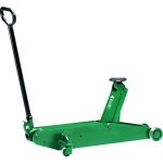 Compac - cric rouleur 4t avec pdale 130 / 545mm longueur 1270mm 15051