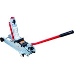 Drakkar equipement - cric rouleur bas 2 tonnes - 85 / 373 mm - rf 15331