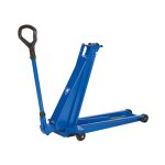 Cric rouleur haute levée 2 tonnes ac hydraulic Cric rouleur haute levée 2 tonnes ac hydraulic