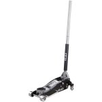 Clas - cric rouleur hydraulique 1. 25t alu extra plat h. 85  375mm - oh 5309 equipements