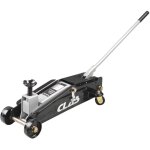 Clas - cric rouleur hydraulique 3t haute lvation h. 192  533mm - oh 5311 equipements