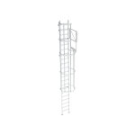Crinoline sortie latrale et portillon - h. btiment 2. 80  3. 10m - cs31 - sl