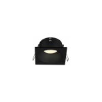 Cristalrecord - plafonnier encastrable carré noir ip65 Cristalrecord - plafonnier encastrable carré noir ip65