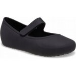 Crocs brooklyn mary jane flat t 209430 c6 i eu 2223 noir