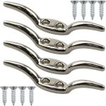 Crochets pour accessoires de stores 4 pi�ces, pointes antid�rapantes pour fil de store, kit de s�curit� ...