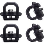 Crochets d'ancrage polyvalents pour remorques et camions - crochets d'arrimage pour lit de camion - accessoire ...