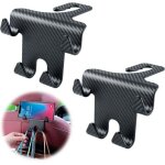 Crochet appuie - t�te de voiture universel - crochet de voiture pour support d'appui - t�te, avec support ...