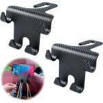 Crochet appuie - t�te voiture universel de pour support d'appui - t�te, xu, equip� t�l�phone t�l�phone ...