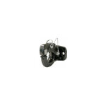 Sodise - crochet d'attelage fixe 3, 5t � type jeep � 2 trous.