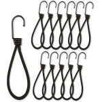 Crochets extensibles chilitec, 12 pi�ces