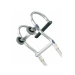 Crochet de fa�tage pour �chelle de toit klip�o - vendu seul - klipeo02453107