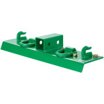 Crochet de godet pour tracteur 5 / 16' - robuste, capacit� de 12 000 lb, polyvalent pour divers v�hicules ...