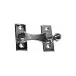 Heurtoir droit h inox 4cm edm