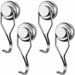 Crochet magn�tique, crochet magn�tique 31mm, crochets aimants, porte torchon aimant� - ulisem