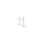 Crochet multifonctionnel, support accessoire de piscine en aluminium, poteau mural horizontal de support ... Crochet multifonctionnel, support accessoire de piscine en aluminium, poteau mural horizontal de support ...