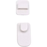 Crochet murale 2 set tv t�l�commande climatiseur collant crochet auto - adh�sif forte cl� de mur porte ...