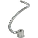 Crochet p�trisseur de rechange de 7 litres pour batteur sur socle kitchenaid ksm7990 ksm7581 - acier ...