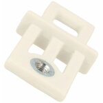 Crochet de porte (413636) lave - vaisselle novidom, brandt, gorenje, friac, electrolux, vedette, korting, ...