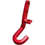 Crochet de remorquage gauche de pare - chocs arri�re de voiture compatible avec jeep wrangler jk jl 2007 ...