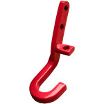 Crochet de remorquage gauche de pare - chocs arri�re de voiture compatible avec jeep wrangler jk jl 2007 ...