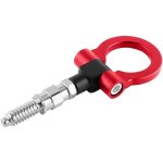 Crochet de remorquage, kit de remorque de remorquage automatique universelle anneau de remorquage crochet ...