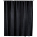 Crochets pour rideau de douche impermeables 180x180 cm